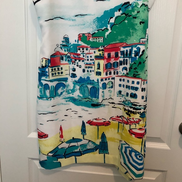 Crown and Ivy Cityscape Dress - Picture 4 of 7